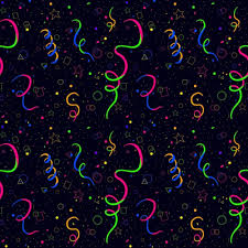 bowling alley fabric wallpaper and