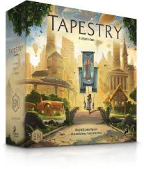 We're looking for awesome games designed and fully developed by awesome people. Tapestry Stonemaier Games