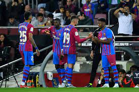 Barcelona players rated in narrow win ...