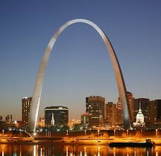 Image result for st louis arch