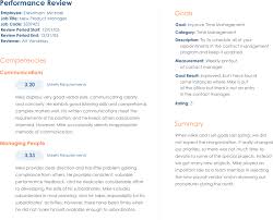 Managerial Reviews Clearcompany