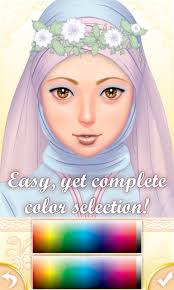 hijab princess make up salon 1 0 0 apk