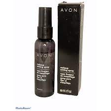 avon makeup setting spray new in box ebay