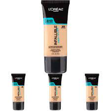 l oreal paris makeup infallible up to