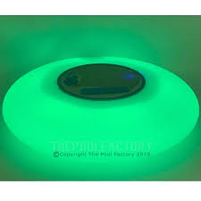 Floating Wireless Bluetooth Speaker With Led Lights