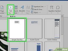 change text position in microsoft word