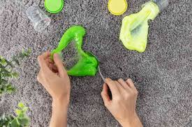 how to get slime out of carpet in no time