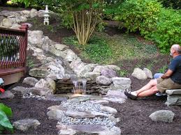 Building Pondless Water Features