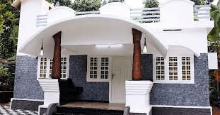 Beautiful Low Budget Kerala Home Plan
