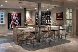 Wine Cellar Design Basement Bar Designs