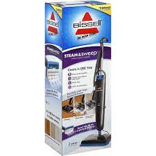bissell hard floor cleaner steam