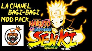 All of the the credits goes to sasuke 336! Kumpulan Mod Pack Sprite Naruto Senki Youtube