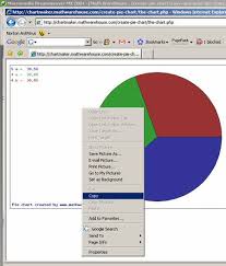How To Save And Print Pie Charts From Chartmakers Pie Chart