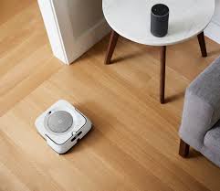 bona to deliver robotic mopping