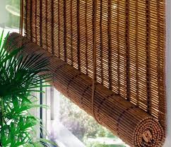 Outdoor Bamboo Curtains Bamboo Blinds