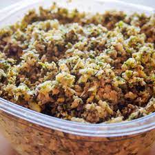 easy healthy homemade dog food and the