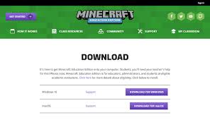 minecraft for education instructions