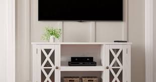 Fireplace Tv Stand