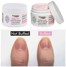 ready stock super nail buffering cream