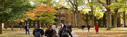 Princeton University The Princeton Review College Rankings