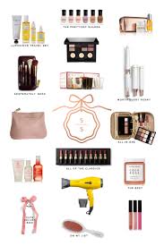 beauty gift ideas and gift guide