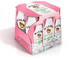 How many shots of it do you think will get me drunk? Malibu Launches Strawberry Kiwi In A Can