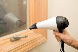 How to Seal Windows with Plastic