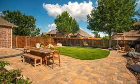 Outdoor Living Design Hardscaping