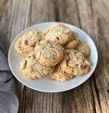 clic greek almond cookies recipe