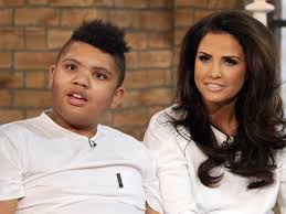 The former glamour model, 43, recently jetted to turkey for more cosmetic work, which included a. Katie Price Confirms Son Harvey Is Being Treated In Intensive Care The Independent The Independent