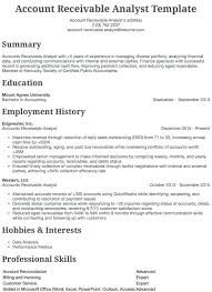 Sample Professional Resume Format Englishor Com