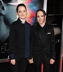 Ellen page and penelope cruz join untitled woody allen project. Ellen Page And Wife Emma Portner Cutest Pictures Popsugar Celebrity