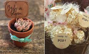 41 baby shower favors that your guests