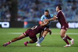 Both queensland and new south wales selected a few players to debut in game 1, with each. Jsgrxkjjircumm