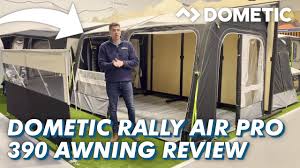 dometic rally air pro 390 awning 2024