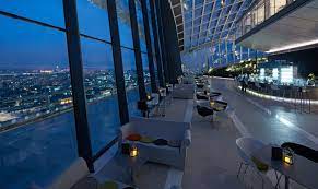 Sky Garden In London The Free Rooftop