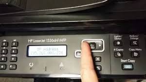 Others include hp laserjet pro m1538dnf and m1539dnf multifunction printers. Hp Laserjet 1536 Youtube