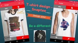 T Shirt Design Snaptee Apk Free Download Best Software App