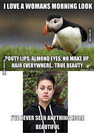 to the guy who loves the no makeup