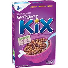 berry berry kix puffed corn cereal