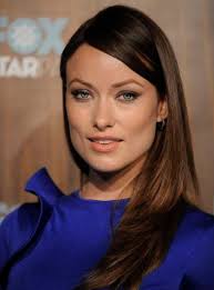 olivia wilde at the fox all star party