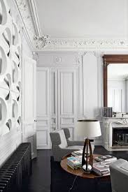 Best Painted Wall Moulding Ideas