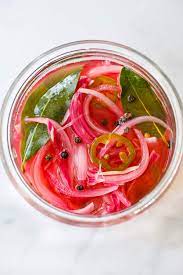 pickled onions recipe feasting at home