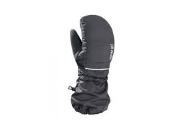Childrens Kombi Gondola Black Mittens Kids Winter Snow Gloves