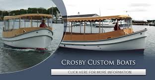Crosby Yachts New And Used Southport Boat Sales And Service