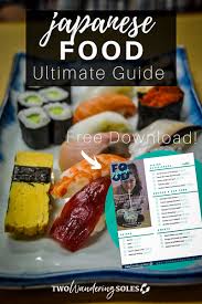 The japanese cuisine offers a great variety of dishes and regional specialties. 45 Foods To Eat In Japan Guide To Japanese Cuisine Two Wandering Soles