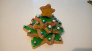 Jazz up your holiday sweets this year by trying something new. Irish Shortbread Christmas Tree Cookies Gemma S Bigger Bolder Baking