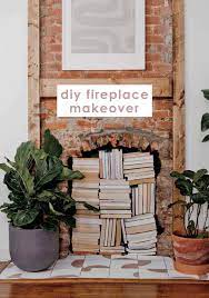 How To Make A Diy Fireplace Hearth