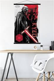 Skywalker Kylo Ren Wall Poster