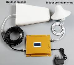 Gsm Signal Booster Mobile Phone